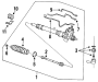 Rack and Pinion Bellows