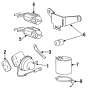 Exhaust Gas Recirculation (EGR) Valve