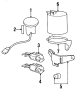 Exhaust Gas Recirculation (EGR) Valve Control Solenoid