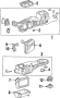 A/C Evaporator Core