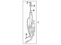 Diagram ANTENNA. for your Hyundai