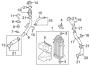 Diagram INTERCOOLER. for your Hyundai