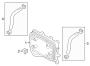 Diagram TRANS OIL COOLER LINES. for your 2018 Hyundai Sonata Sport Sedan