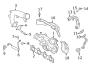 Diagram ENGINE / TRANSAXLE. TURBOCHARGER & COMPONENTS. for your Hyundai