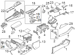 Audio Auxiliary Jack