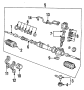 Rack and Pinion Mount Bushing