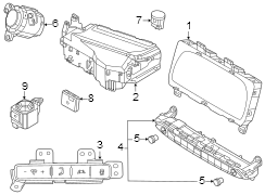 Stability Control Switch