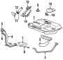 PLATE ASSEMBLY - FUEL PUMP. 