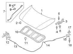 Hood Latch