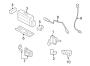 Diagram EMISSION SYSTEM. EMISSION COMPONENTS. for your Hyundai