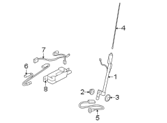 Diagram SEDAN. W/O satellite. for your 2012 Hyundai Genesis Coupe