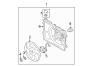 Diagram COOLING FAN. for your 2015 Hyundai Tucson GLS