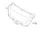 Diagram TRUNK LID. INTERIOR TRIM. for your 2013 Hyundai Elantra