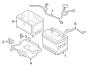 Diagram BATTERY. for your Hyundai