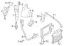 Diagram IGNITION SYSTEM. for your 2014 Hyundai Tucson Limited 2.4L Theta II FWD