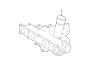 Diagram EXHAUST SYSTEM. MANIFOLD. for your 2018 Hyundai Accent