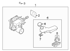 Brake Master Cylinder