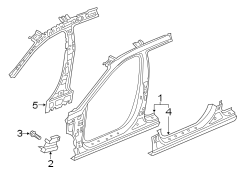 Uniside Bracket (Left)