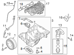 Engine Oil Pan