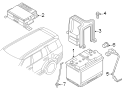 Battery Vent Tube