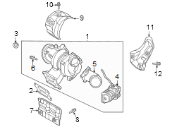 Diagram 2. 5 liter. for your Hyundai