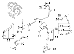 Diagram 2. 5 liter. Lower. Upper. for your Hyundai