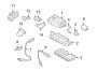 Diagram EMISSION SYSTEM. for your Hyundai