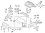 Diagram REAR BODY & FLOOR. INTERIOR TRIM. for your Hyundai