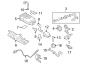 Diagram EMISSION SYSTEM. EMISSION COMPONENTS. for your Hyundai