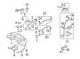 Diagram FUEL SYSTEM. FUEL TANK. for your Hyundai