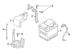 Sensor. Battery. Assembly. Cable. Current. A Sensor used on the.