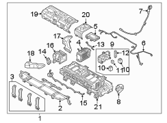 Drive Motor Battery Pack Assembly