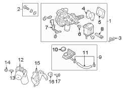 Brake Master Cylinder