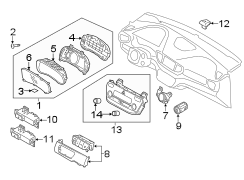 Instrument Cluster