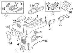 Audio Auxiliary Jack