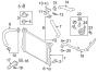 Diagram RADIATOR & COMPONENTS. for your 2014 Hyundai VELOSTER