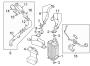 Diagram INTERCOOLER. for your Hyundai