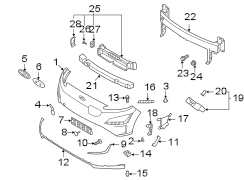 Radiator Shutter Assembly