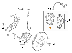 Diagram W/N model. for your Hyundai