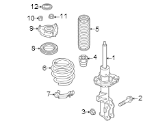 Diagram 1. 6 liter. 2. 0 liter. Awd. Electric motor. Fwd. w/EV. W/N-LINE. w/o EV. W/O n-line. for your Hyundai