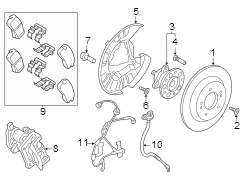 Diagram Fwd. W/EV. W/LIMITED. W/O Limited. for your Hyundai