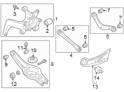 Diagram Fwd. W/EV. for your Hyundai