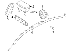 Curtain Air Bag