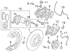 Brake Hydraulic Hose