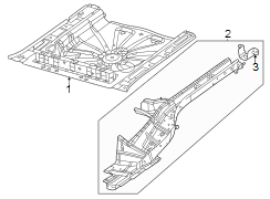 Frame Side Member Bracket