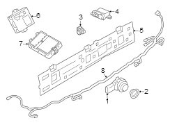 Parking Aid Sensor