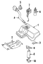 FUEL SYSTEM COMPONENTS. (1/1)