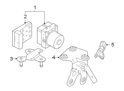 ABS COMPONENTS.