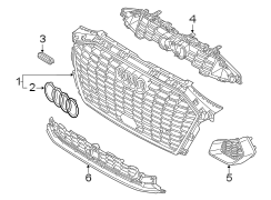 Grille Emblem