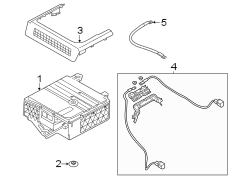 Vehicle Battery